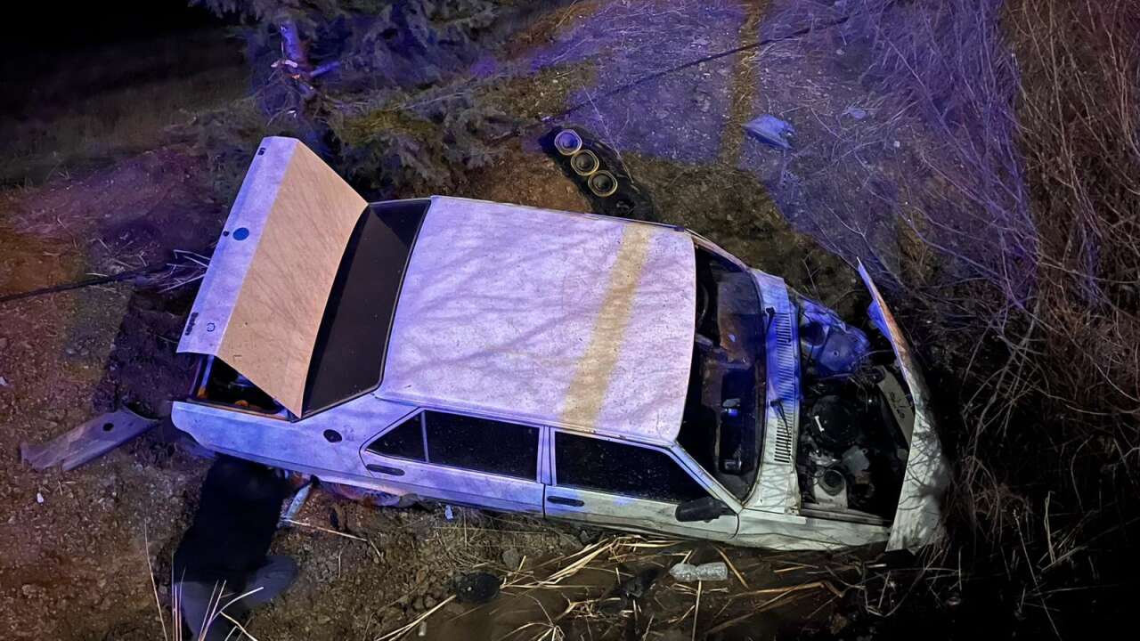 Konya’da korkunç kaza! Ersin Öksüz hayatını kaybetti 11